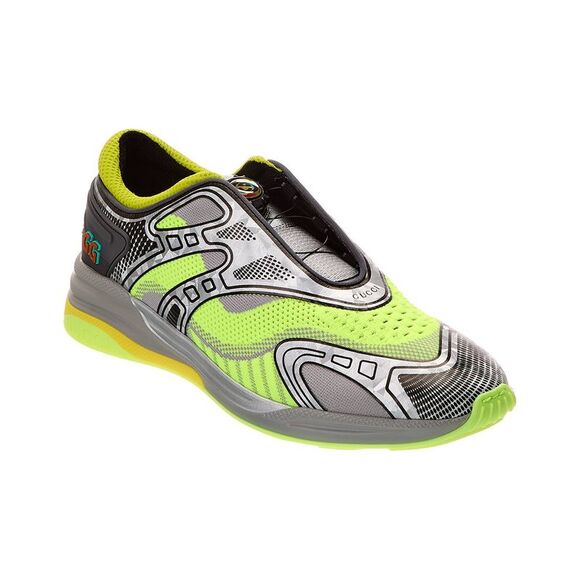 Gucci Ultrapace R Sneaker Green